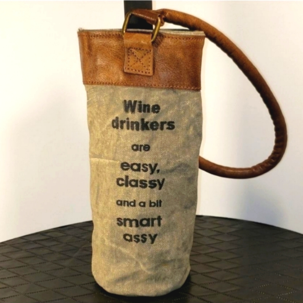 Mona B Wine Carrier